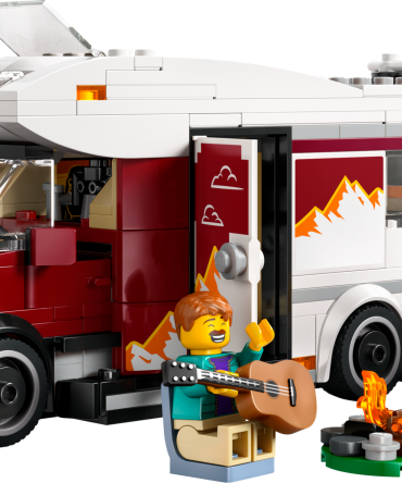 Abenteuer-Wohnmobil