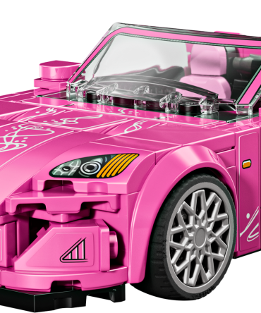 2 Fast 2 Furious – Honda S2000